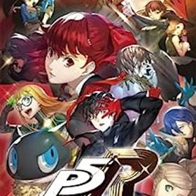 【中古】ペルソナ5 ザ・ロイヤル - Switch