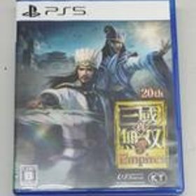 真・三國無双8 EMPIRES PS5ソフト コーエーテクモゲームス