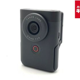 【中古】 【良品】 キヤノン PowerShot V10 ブラック 【デジタルビデオカメラ】 【6ヶ月保証】