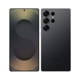 Galaxy S25 Ultra SCG32[1TB] au チタニウムブラック【安心保 …