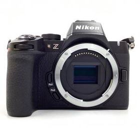 【全額返金保証】【最速発送】Nikon デジタル一眼 Z50II 16-50 VR レンズキット ブラック 美品 動作確認済