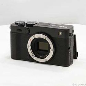 〔中古品〕 FUJIFILM X-E5 ボディ ブラック〔中古品〕 FUJIFILM X-E5 ボディ ブラック