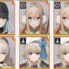 初期 | ドルフロ2(ドールズフロントライン2：エクシリウム)のアカウントデータ、RMTの販売・買取一覧