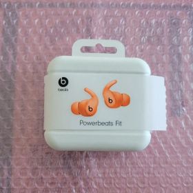 Beats Powerbeats Fit スパークオレンジ