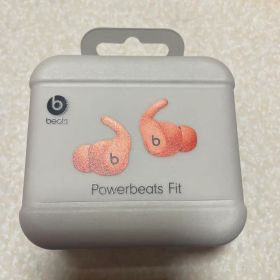 [新品未開封]POWERBEATS FIT オレンジ