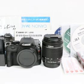 ■ ほぼ新品 ■ キャノン Canon EOS kiss X7 レンズセット