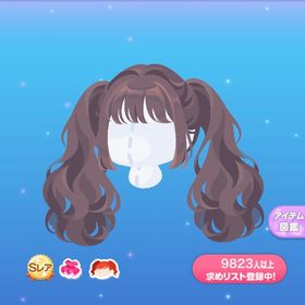 スヌーピーイメージヘア スヌーピー コラボ SR 髪 | ポケコロのアイテム、RMTの販売・買取一覧