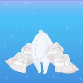 春フェミニンストール | ポケコロのアイテム、RMTの販売・買取一覧