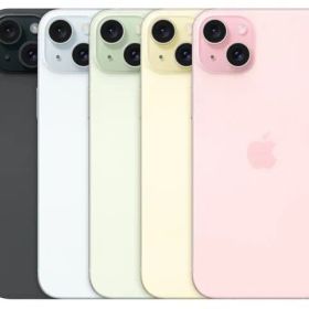 特価【国内正規品/Apple版】未開封 Apple iPhone 15 Plus 128GB iPhone15Plus 128GB 本体 SIM FREE SIMフリー ブラック ブルー グリーン イエロー ピンク