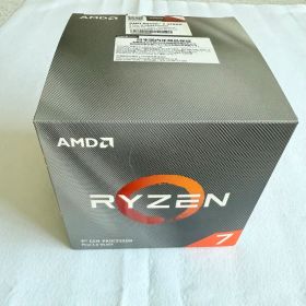 中古 AMD CPU RYZEN7 3700x 国内正規品