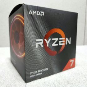 新品 未開封 AMD Ryzen7 3700X CPU