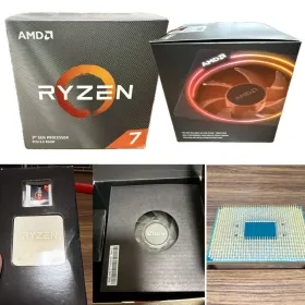 AMD Ryzen 7 3700X 新品¥26,000 中古¥9,900 | 新品・中古のネット最