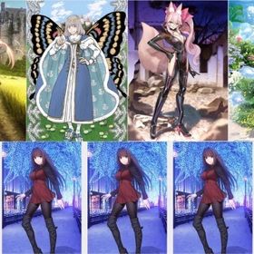 聖晶石3400個+キャストリア+水着スカディ+コヤンスカヤ+オベロン+蒼崎青子宝具5 | FGOのアカウントデータ、RMTの販売・買取一覧