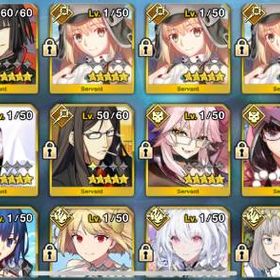 石4770個 160符 キャストリア宝具5 シエル モルガン レディ・アヴァロン オベロン | FGOのアカウントデータ、RMTの販売・買取一覧