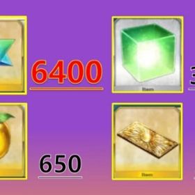 初期垢 聖晶石6400個+呼符280枚+果実650枚+マナプリズム3700枚+その他 | FGOのアカウントデータ、RMTの販売・買取一覧