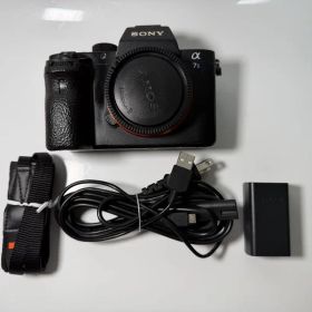 ソニー SONY α7S II ilce-7sm2