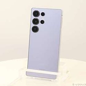 Galaxy S25 Ultra 512GB チタニウムシルバーブルー SM-S938QZBESJP SIMフリー