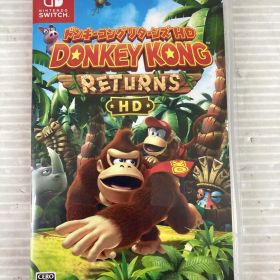 T518 ドンキーコング リターンズ HD