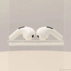〔中古品〕 AirPods Pro 第1世代 MagSafe対応 MLWK3J／A【262】