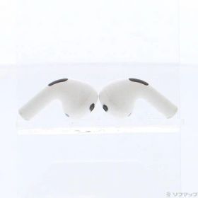 〔中古品〕 AirPods Pro 第1世代 MagSafe対応 MLWK3J／A【349】