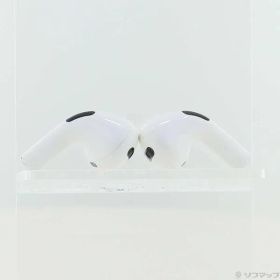 〔中古品〕 AirPods Pro 第1世代 MagSafe対応 MLWK3J／A【295】