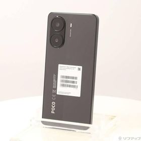 〔中古〕Xiaomi(シャオミ) POCO X7 Pro 256GB ブラック MZB0J1MJP SIMフリー〔276-ud〕