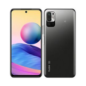 【新品未使用】Xiaomi Redmi Note 10 JE XIG02 グラファイトグレー 64GB AU版SIMロック解除済【送料無料】