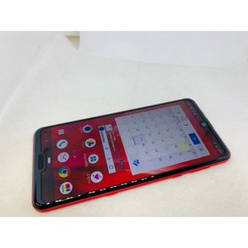 ★送料無料★ジャンク★docomo★SH-04L★レッド★0080280002862★SYS★11/25