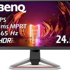 ゲーミングモニター BenQ MOBIUZシリーズ 24.5インチ [EX2510S-JP] PCハード
