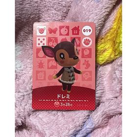 ドレミ アミーボカード あつ森(その他)