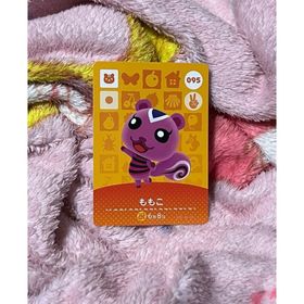 ももこ アミーボカード あつ森(その他)