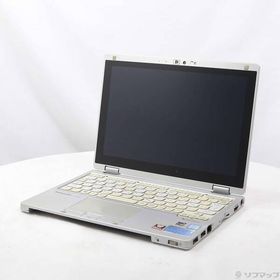 【中古】Panasonic(パナソニック) Lets note RZ6 CF-RZ6EFLQR 〔Windows 10〕 【262-ud】