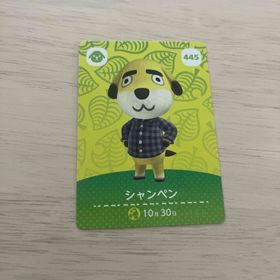 ニンテンドウ(任天堂)のどうぶつの森ａｍｉｉｂｏカード 第５弾(Box/デッキ/パック)