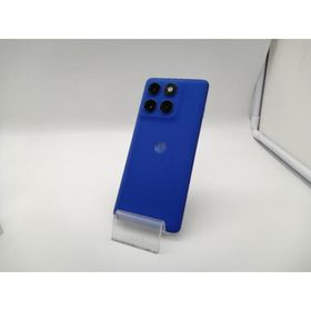 【中古】MOTOROLA 国内版 【SIMフリー】 edge 60 pro ダーズブルー 12GB 256GB【札幌南2条】保証期間１ヶ月【ランクB】