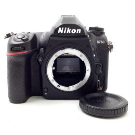 Nikon デジタル一眼 D780 ボディ ブラック 超美品 動作確認済 シャッター1849回【全額返金保証】【最速発送】