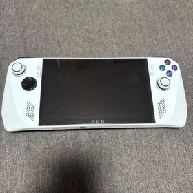 エイスース(ASUS)のASUS ROG Ally RC71L-Z1E512 ホワイト(その他)