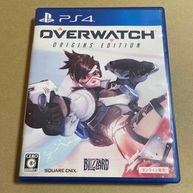 スクウェアエニックス(SQUARE ENIX)のオーバーウォッチ オリジンズ・エディション(家庭用ゲームソフト)