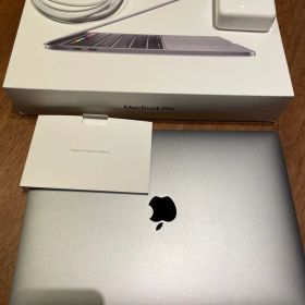 MacBook Pro 2020 13インチ 16GB/512GB 箱あり