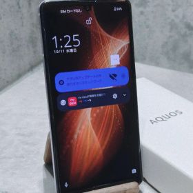AQUOS sense5G SH-53A SIMフリー スマホ