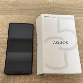 AQUOS sense5g ライトカッパー 64G