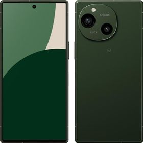 【Aランク・本体のみ】AQUOS R9 A401SH Softbank [グリーン] Aランク【日曜日以外即日発送】【送料無料】