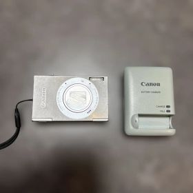 IXY 3 CANON キャノン シルバー