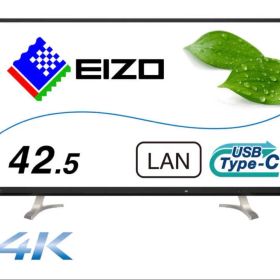 EIZO 42インチモニター EV4340X-BK