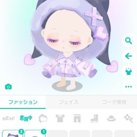 PP28ジャケット/紫 | ピグパ(ピグパーティ)のアカウントデータ、RMTの販売・買取一覧