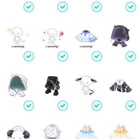 ダブリス販売 | ピグパ(ピグパーティ)のアカウントデータ、RMTの販売・買取一覧