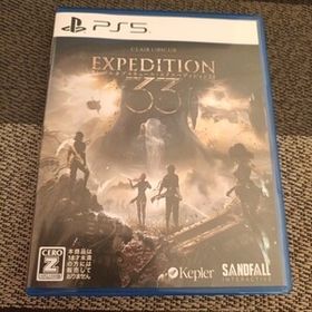 PS5 クレールオブスキュール：エクスペディション33 Clair Obscur: Expedition 33