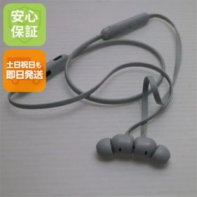 【中古】安心保証 超美品 Beats Flex スモークグレイ 中古土日祝発送 即日発送