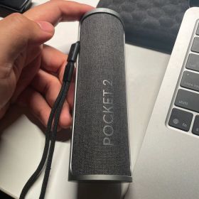 DJI pocket2 本体、持ち運び充電器