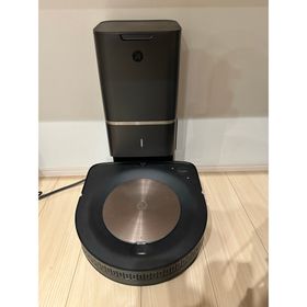アイロボット(iRobot)のルンバs9+ 自動ごみ収集機(掃除機)