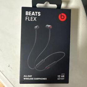 値下げ5日までBeats Flex ワイヤレスイヤフォン